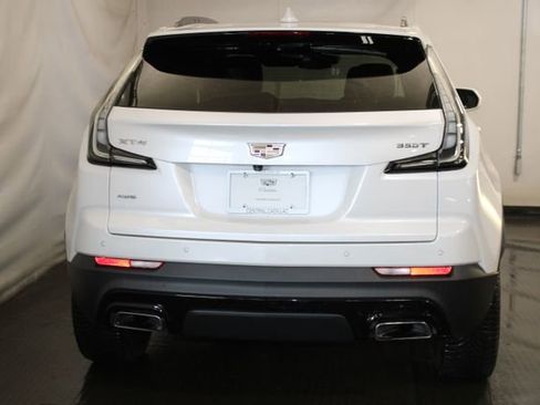Used 2020 Cadillac XT4 Sport image 6