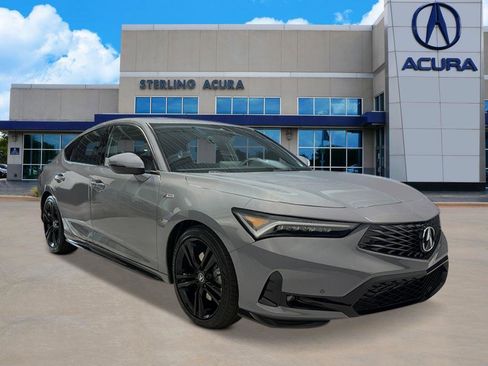 New 2026 Acura Integra A-Spec FWD image 7