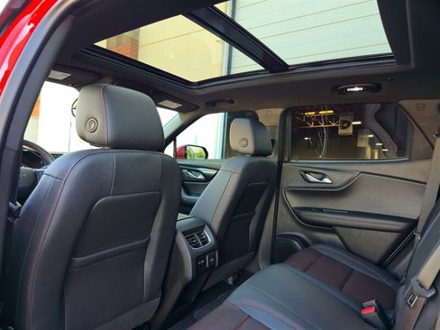 Used 2022 Chevrolet Blazer RS w/ Enhanced Convenience Package FWD image 29