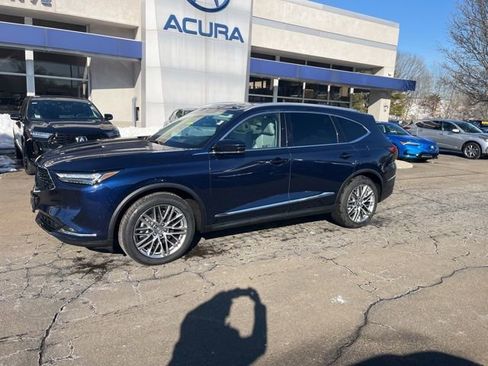 Certified 2023 Acura MDX SH-AWD w/ Advance Package image 40