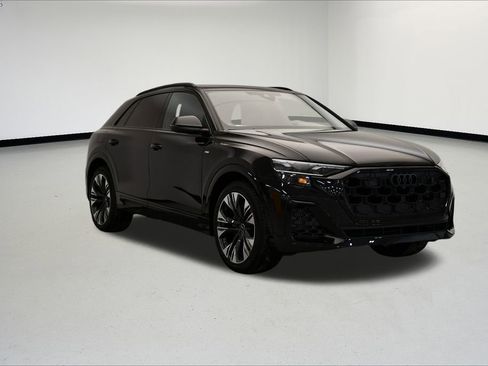 New 2026 Audi Q8 Premium Plus image 7