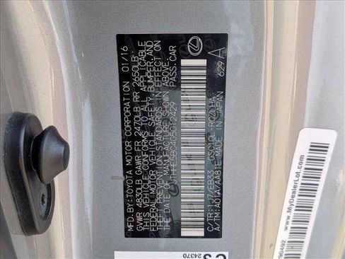 Used 2016 Lexus RC 350 image 24