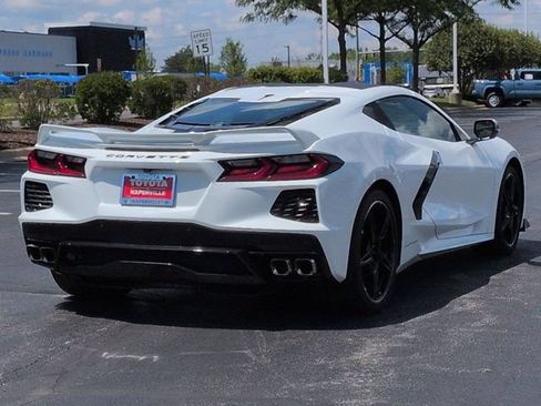 Used 2023 Chevrolet Corvette Stingray Coupe w/ Z51 Performance Package RWD image 5