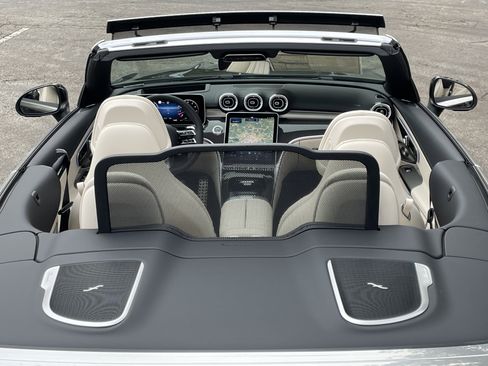 New 2026 Mercedes-Benz CLE 53 AMG 4MATIC Cabriolet image 14