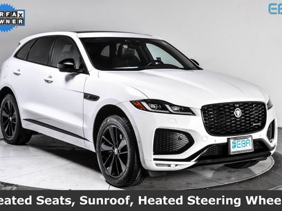 Used 2024 Jaguar F-PACE R-Dynamic S