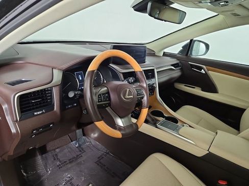 Used 2020 Lexus RX 450h AWD w/ Premium Package image 16