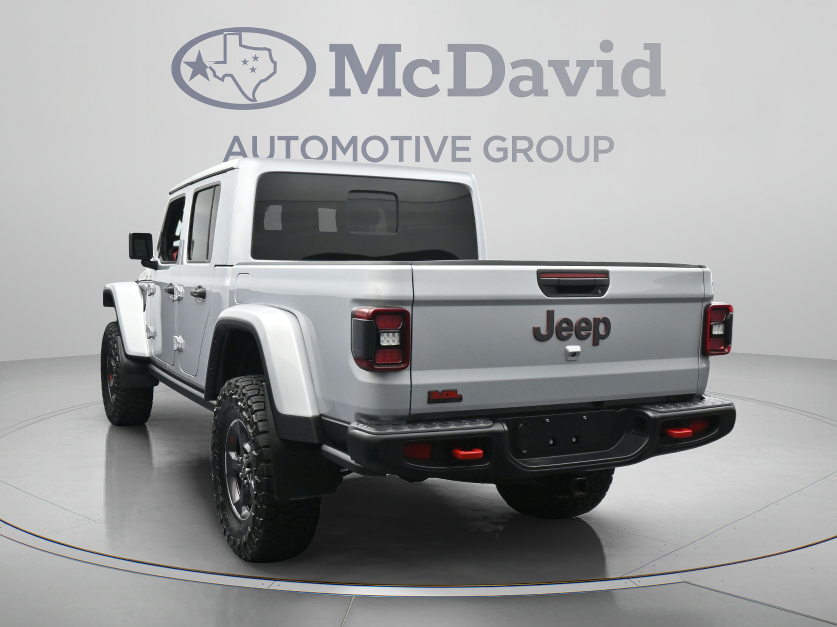 Used 2023 Jeep Gladiator Rubicon w/ LED Lighting Group AWD/4WD image 7