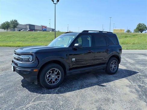Used 2024 Ford Bronco Sport Big Bend image 26