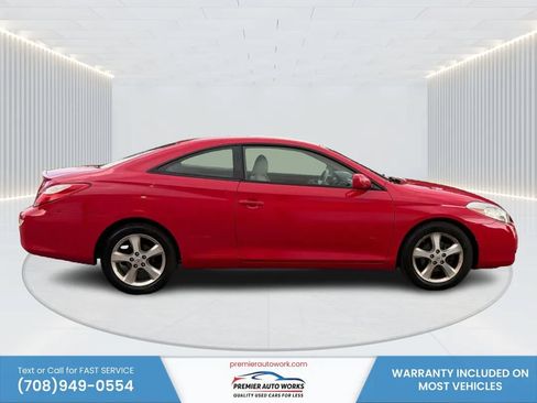 Used 2008 Toyota Solara SLE FWD image 8
