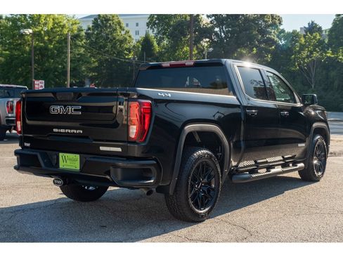 New 2026 GMC Sierra 1500 Elevation w/ Elevation Select Package AWD/4WD image 8