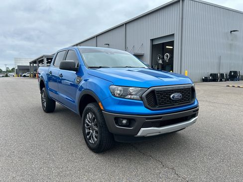 Certified 2021 Ford Ranger XLT w/ Equipment Group 301A Mid RWD image 2