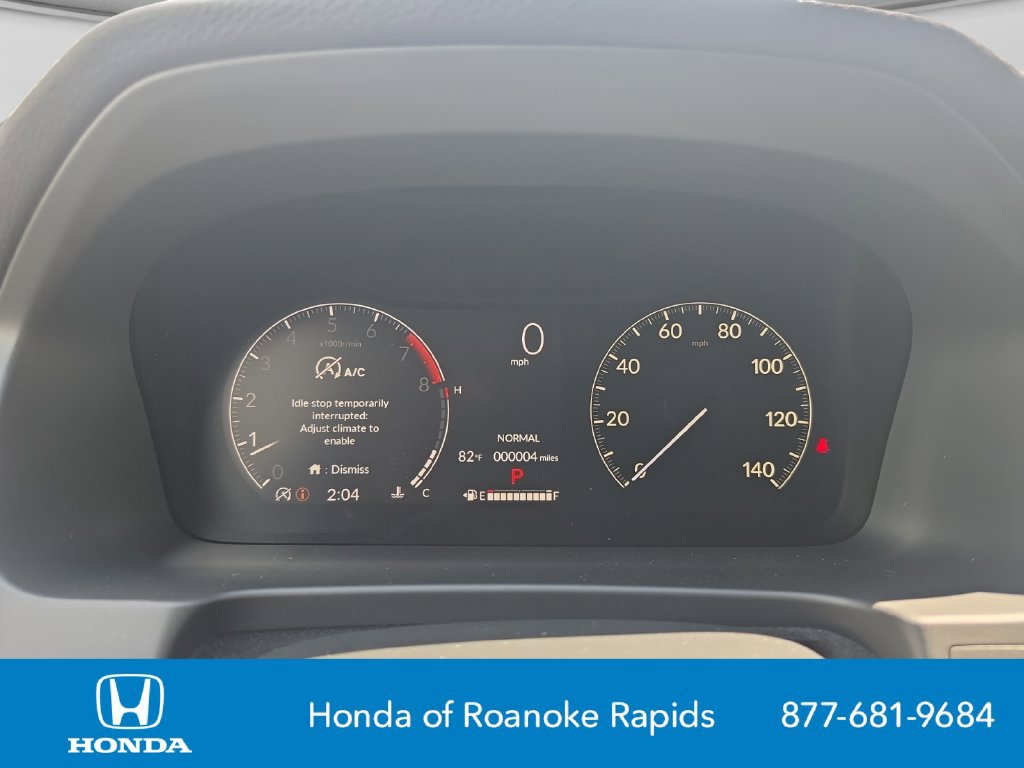 New 2026 Honda Ridgeline RTL image 14