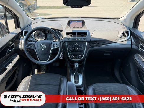 Used 2016 Buick Encore Sport Touring AWD/4WD image 10
