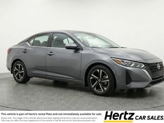 Used 2025 Nissan Sentra SV FWD video 1