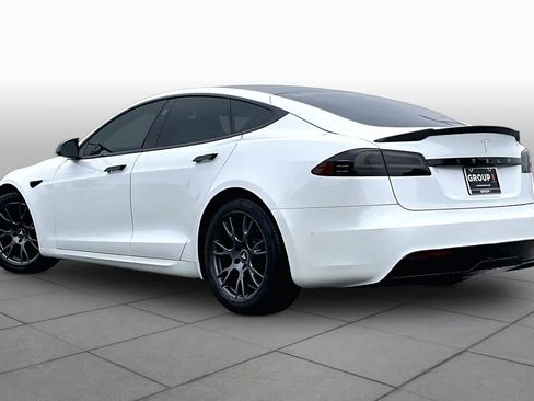 Used 2022 Tesla Model S AWD/4WD image 11