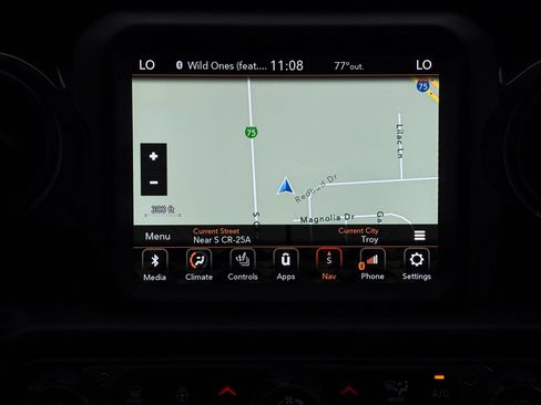 Used 2022 Jeep Wrangler Unlimited Sport AWD/4WD image 28