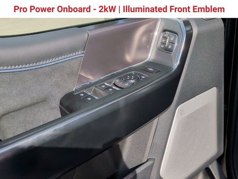 New 2026 Ford F450 Platinum w/ FX4 Off-Road Package image 12