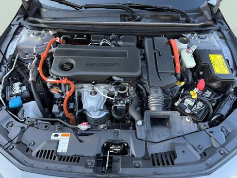 Certified 2024 Honda Accord EX-L image 35
