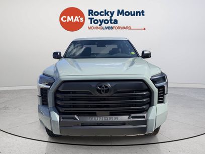 New 2026 Toyota Tundra SR5