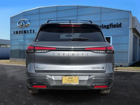New 2026 INFINITI QX60 Sport w/ Dark Cargo Package image 5