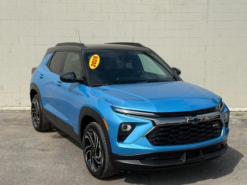 Used 2026 Chevrolet TrailBlazer RS w/ Driver Confidence Package AWD/4WD image 15