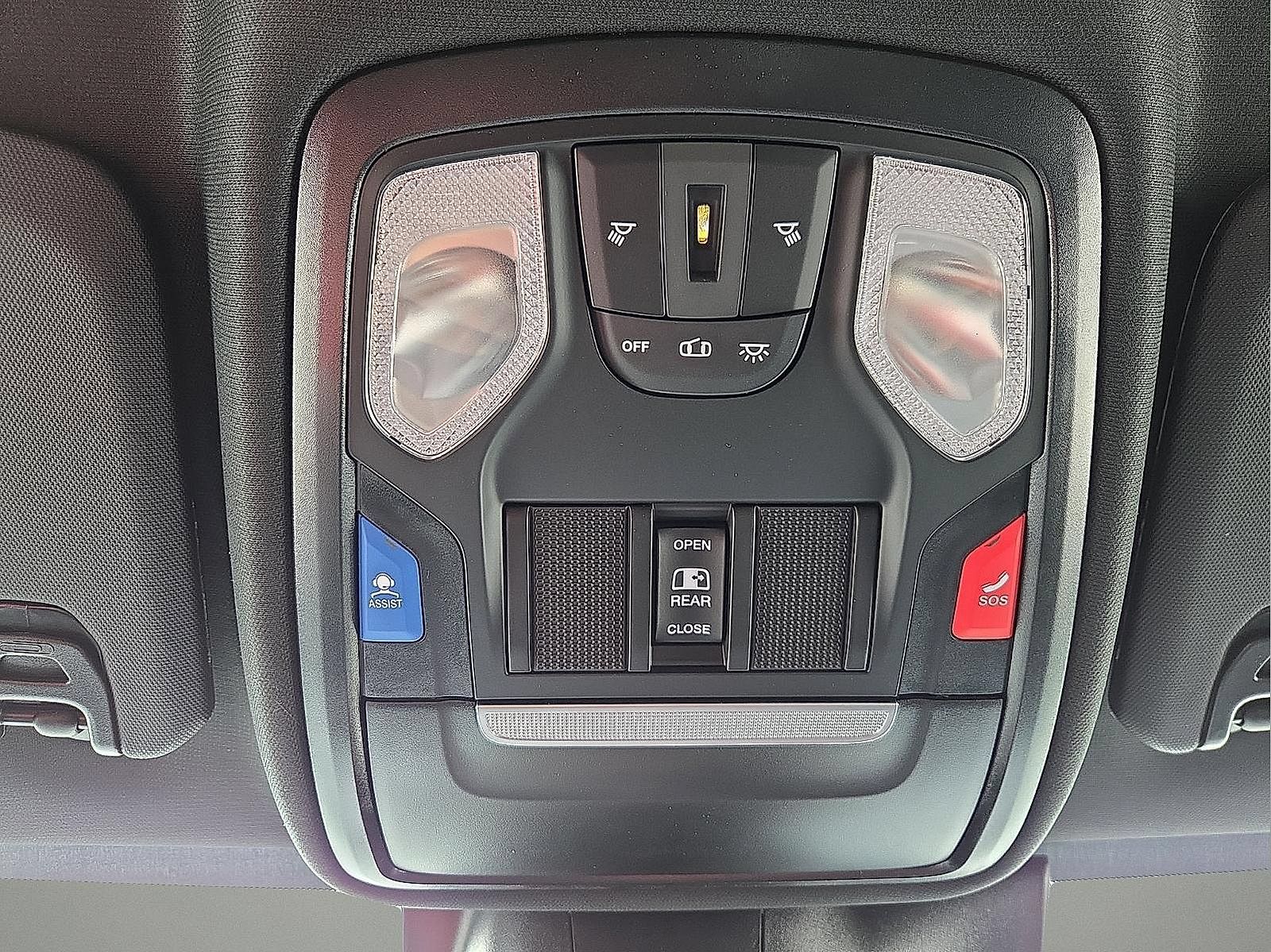 New 2026 RAM 3500 Tradesman AWD/4WD image 22