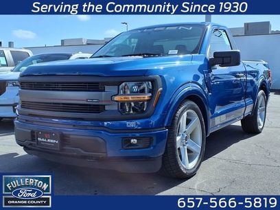 New 2025 Ford F150 XL w/ Equipment Group 103A High