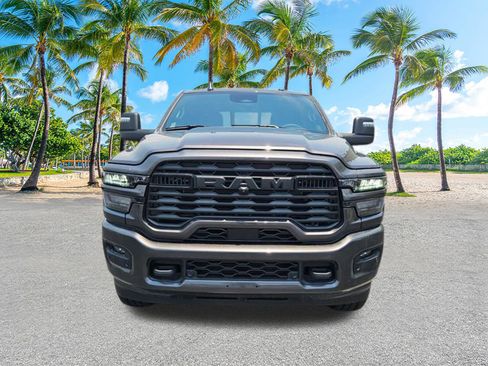 New 2025 RAM 2500 Big Horn AWD/4WD image 2