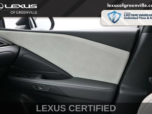 Certified 2025 Lexus TX 350 FWD w/ Technology Package image 15