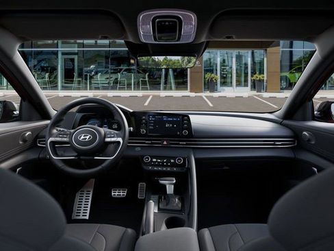 New 2026 Hyundai Elantra Sport image 12