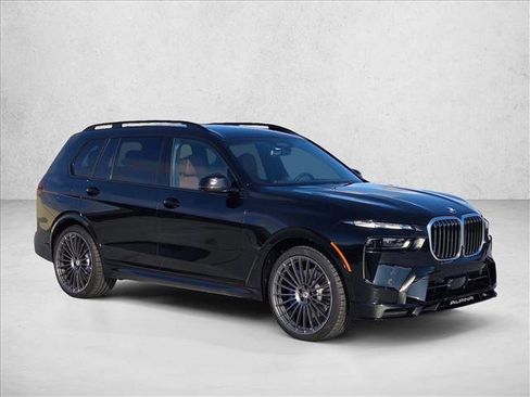 New 2026 BMW ALPINA XB7 image 6