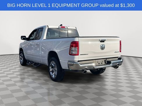 Used 2020 RAM 1500 Big Horn image 3