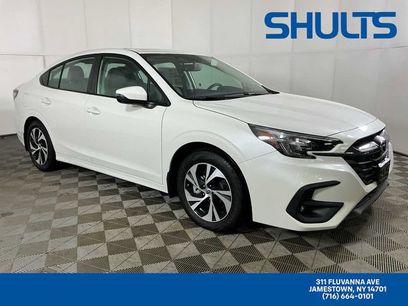 New 2025 Subaru Legacy Premium