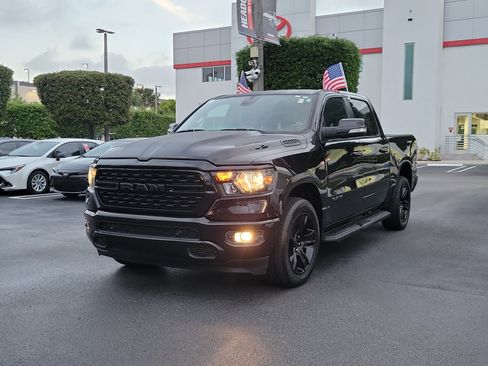 Used 2022 RAM 1500 Big Horn image 5