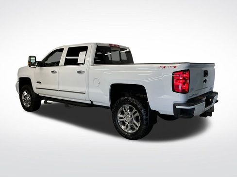 Used 2017 Chevrolet Silverado 2500 High Country w/ Duramax Plus Package AWD/4WD image 3
