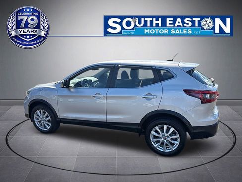 Used 2021 Nissan Rogue Sport S AWD/4WD image 8