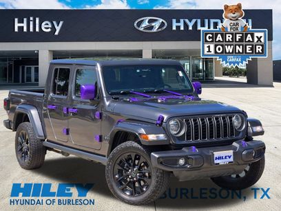Used 2025 Jeep Gladiator Sport