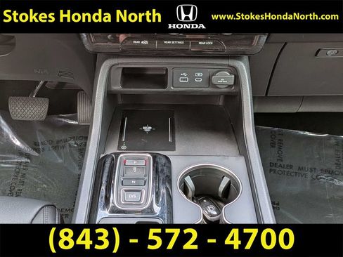 Certified 2025 Honda Pilot EX-L image 22