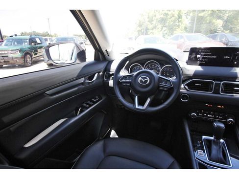Used 2025 MAZDA CX-5 AWD 2.5 S w/ Select Package image 6