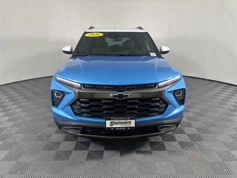 New 2026 Chevrolet TrailBlazer ACTIV w/ Driver Confidence Package image 9