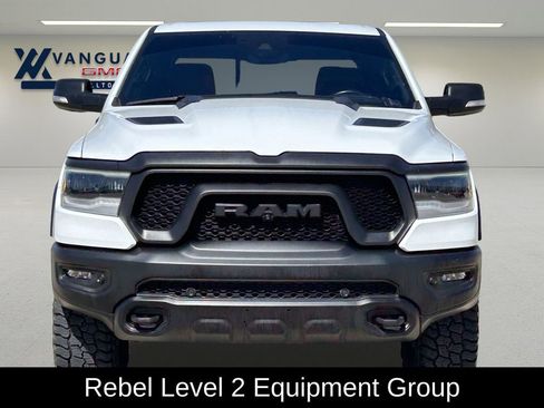 Used 2021 RAM 1500 Rebel w/ Rebel Level 2 Equipment Group image 3