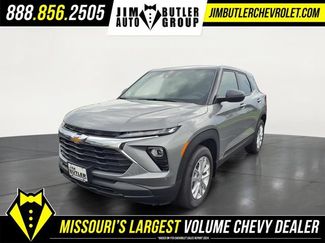 New 2026 Chevrolet TrailBlazer LS w/ LS Convenience Package FWD video 1