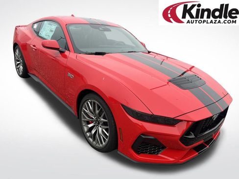 New 2025 Ford Mustang GT Premium image 1