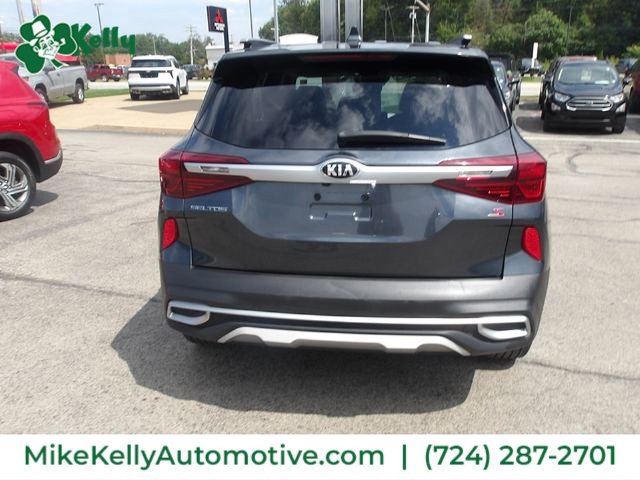 Used 2021 Kia Seltos S FWD image 9