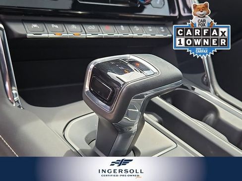 Used 2024 GMC Sierra 1500 AT4X image 11