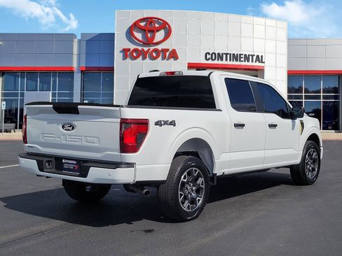 Used 2024 Ford F150 STX AWD/4WD image 5