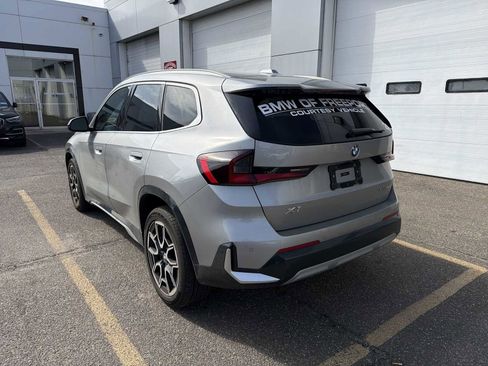 Used 2025 BMW X1 xDrive28i w/ Technology Package image 5