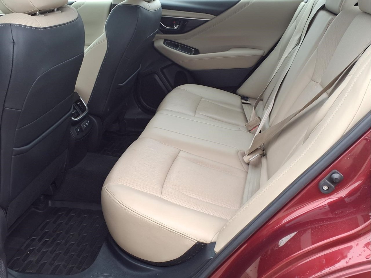 Used 2021 Subaru Legacy Limited XT AWD/4WD image 10