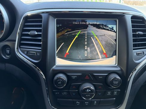 Used 2015 Jeep Grand Cherokee Altitude image 30