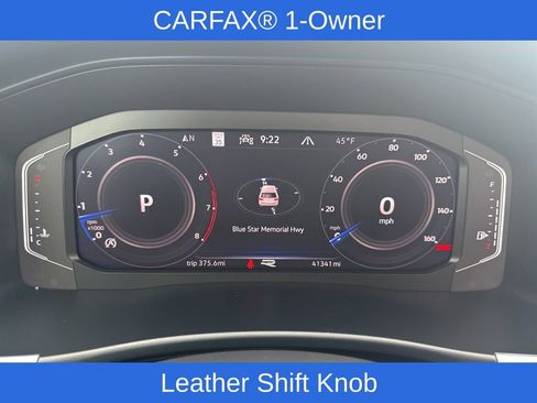 Used 2022 Volkswagen Atlas SEL R-Line image 25